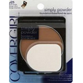 Cover Girl Simply Powder Foundation - Buff Beige